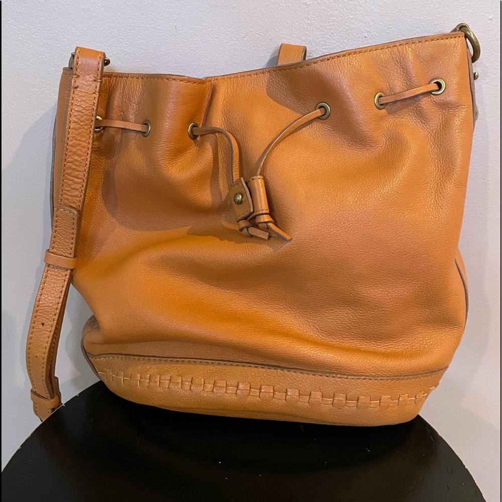 Kelsi Dagger genuine leather handbag